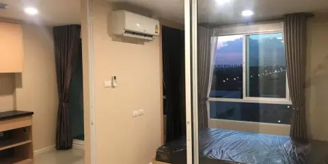 ให้เช่าคอนโด JW Condo @ Donmuang ราคาดี วิวดี พลาดไม่ได้แล้ว มาเลยรีบจองเลย