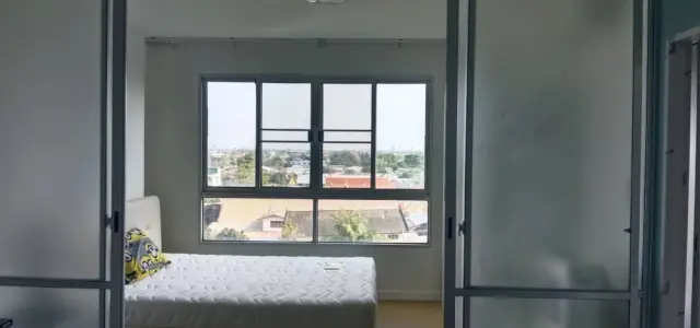 ขาย D Condo Campus Resort Ratchapruek – Charan 13 1 ห้องนอน 1 ห้องน้ำ มาพร้อมเฟอร์ครบครัน ห้ามพลาด images