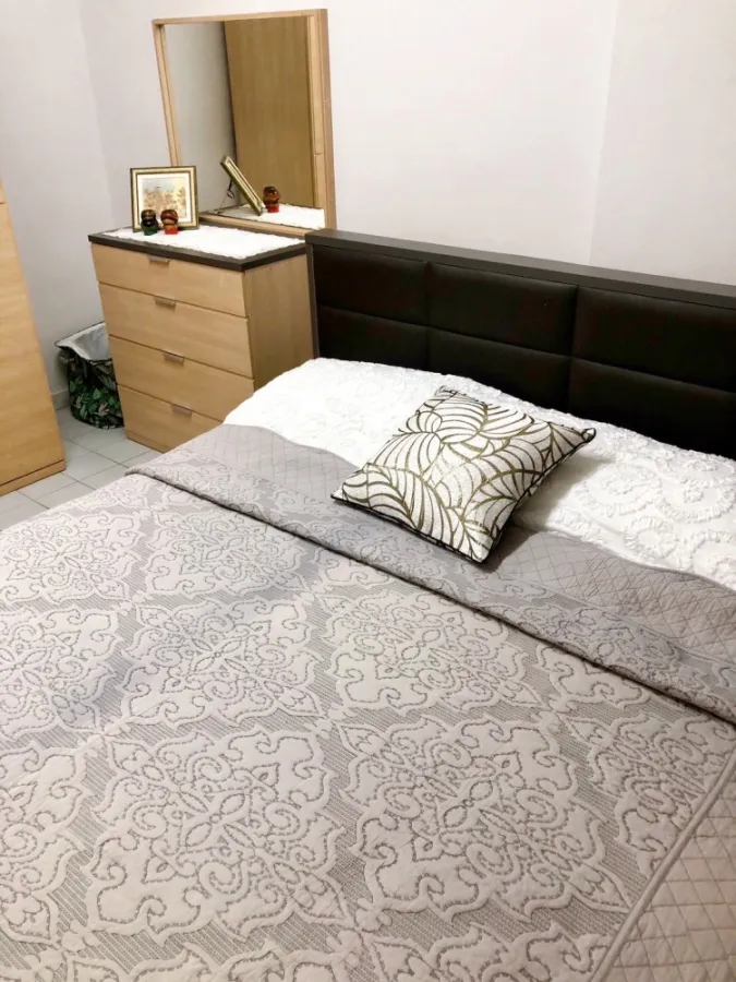 For sale/rent!! Lasalle Park Condo, 4th floor, Building C (wide corner room), good price, ready to move in, hurry and reserve now!!