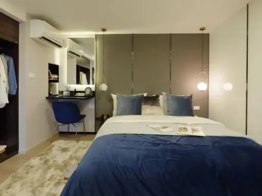 ขายดาวน์ ดิ ออริจิ้น ปลั๊ก แอนด์ เพลย์ รามอินทรา ชั้น 11 ห้องDUO Space รีบจองก่อนหลุดมือจ้า images