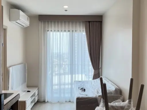 ให้เช่า คอนโด นิว โนเบิล ไฟฉาย - วังหลัง 1 ห้องนอน 1 ห้องน้ำ ชั้นสูง วิวดี ครบจบที่นี่ รีบย้ายเลย images