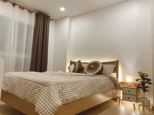 ให้เช่าคอนโด ศุภาลัย เวอเรนด้า ภาษีเจริญ ห้องตกแต่ง สไตล์​ Minimal มาในราคาน่ารัก บอกเลยว่าต้องจอง images