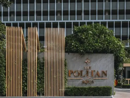 ให้เช่า คอนโด The Politan Aqua ชั้น 24 ได้วิวสูง ราคาอย่างโดน ครบจบที่นี่ คุณต้องไม่พลาดเลยจ้า