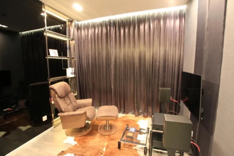 ขาย The ROOM สุขุมวิท 69 ชั้น 27 ได้วิวดีมาก ห้องกว้างสุดๆ พร้อมเข้าอยู่ได้เลยจ้า ด่วนๆ