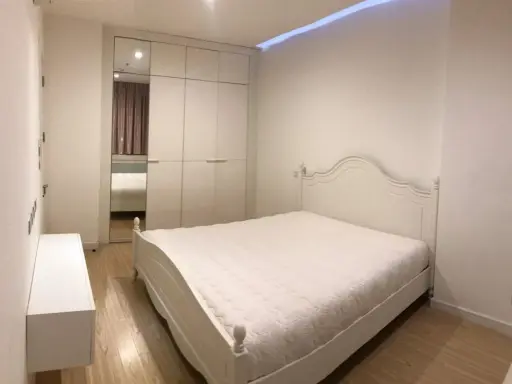 Urgent sale, TC Green Condo, Rama 9, nice room, 17th floor, high view, complete here, must hurry to reserve now. images