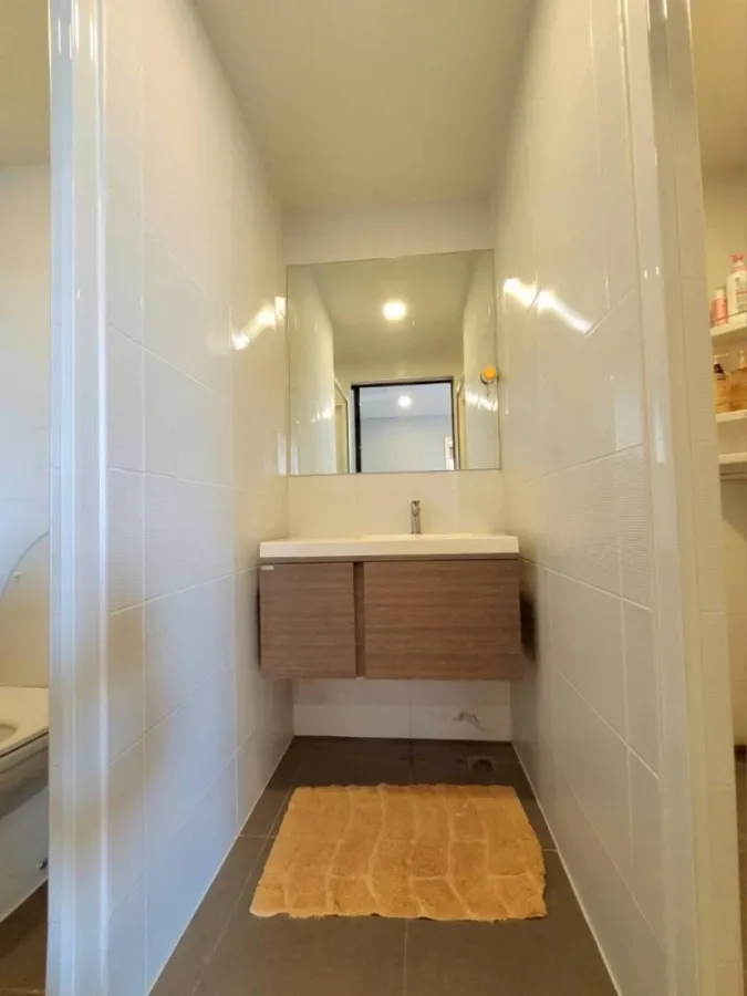 Urgent sale! Esta Bliss Ramintra, ready-to-move-in unit with complete amenities. Reserve yours today!