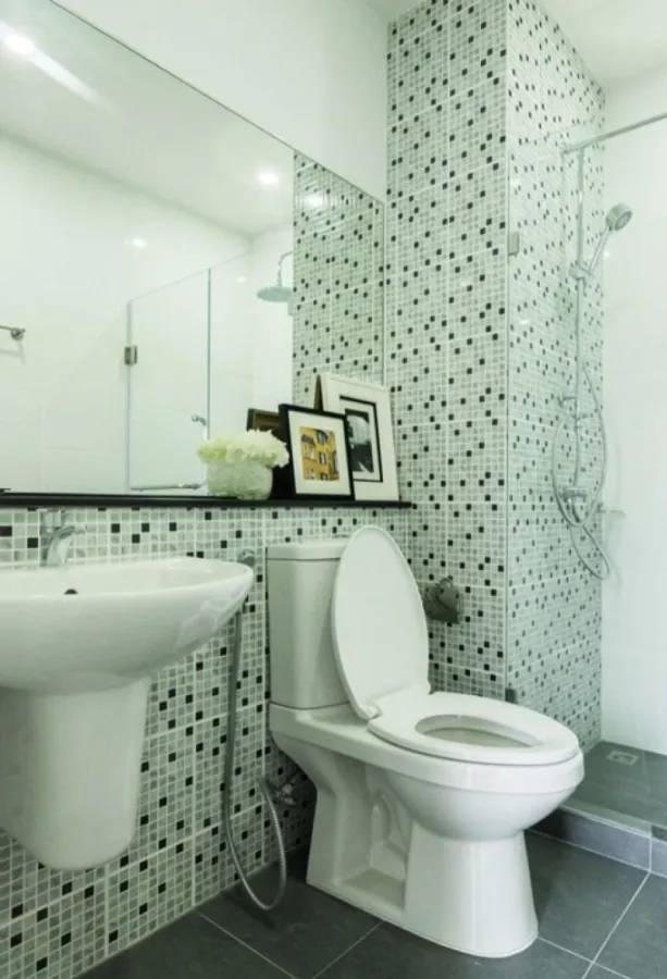 Urgent sale!! Condo D Mark Condo at Suthisan, convenient transportation, few minutes from the BTS!!