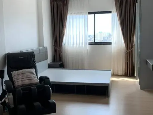 ขาย supalai loft khaerai station หันทิศเหนือไม่ร้อน วิวไม่มีตึกบัง มีสระว่ายน้ำ ห้องสวย สะอาด จองเลย images