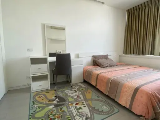 ปล่อยเช่า TC Green Condo ห้องกว้างขวาง มีพื้นที่ใช้สอยเยอะ ชั้น 32 บนสุดเป็นส่วนตัว รีบมาจองเลย images