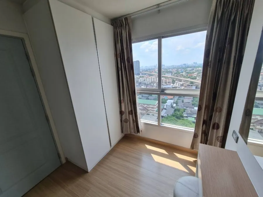 Condo for rent, Rich Park @ Bang Son, beautifully decorated room, soft tones, fully furnished, good price, very livable, book now.