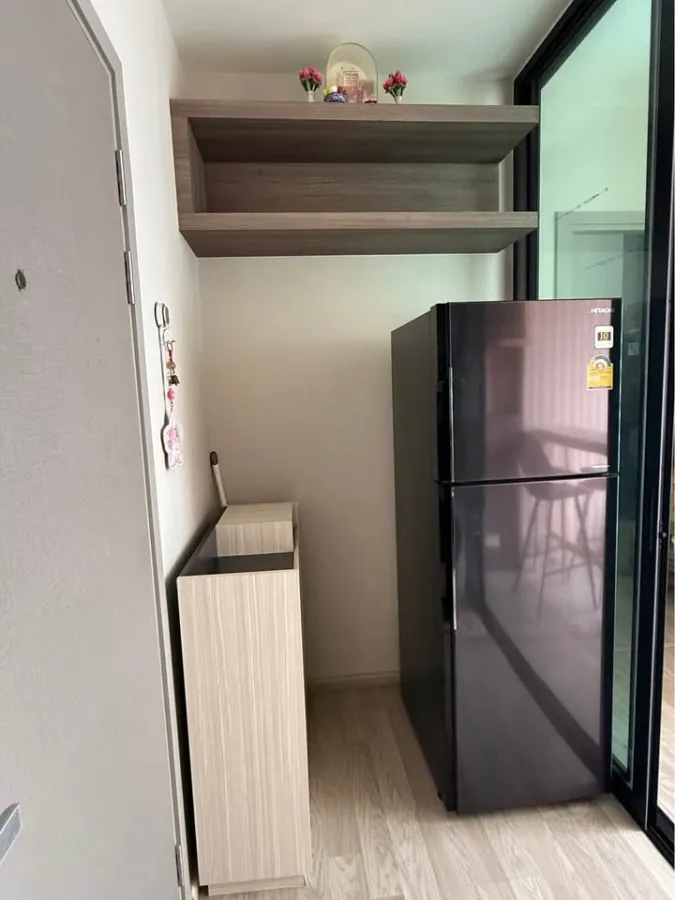 ขาย ให้เช่า Ideo Mobi Sukhumvit East Point ห้องชั้นสูง พร้อมเข้าอยู่ เฟอร์ + เครื่องใช้ไผผ้าพร้อม จองเลย