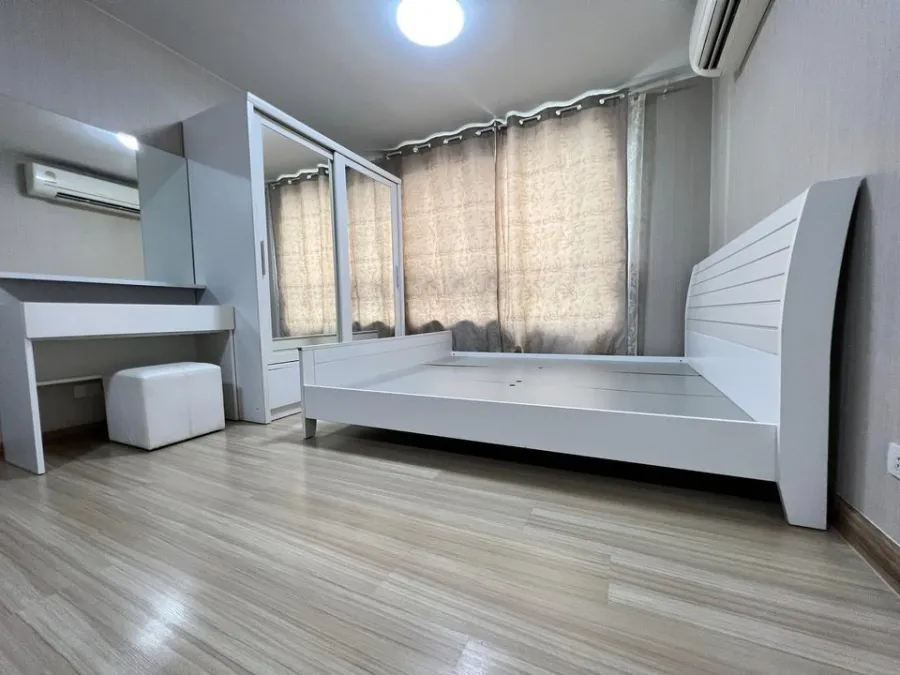 ขาย พลัมคอนโด พหลโยธิน 89 เฟส 4B ชั้น 4 ห้องมุม ห้องสวย น่าอยู่ บอกเลยว่า ไม่ควรพลาด จองเลย