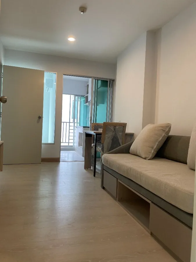 ขาย เดอะ คิทท์ พลัส สุขุมวิท 113 ชั้น 3 Fully Furnished แต่งครบ พร้อมอยู่ สนใจรีบจองเลย ห้ามพลาด