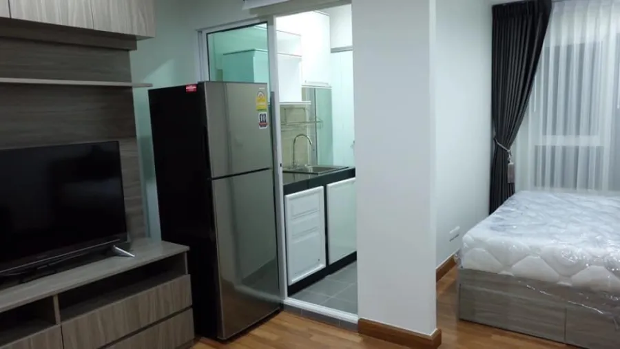 ให้เช่า Regent home บางซ่อน ห้องพร้อมอยู่ สิ่งอำนวยความสะดวกครบครัน ไม่จองถือพลาดอย่างแรงเลยจ้า