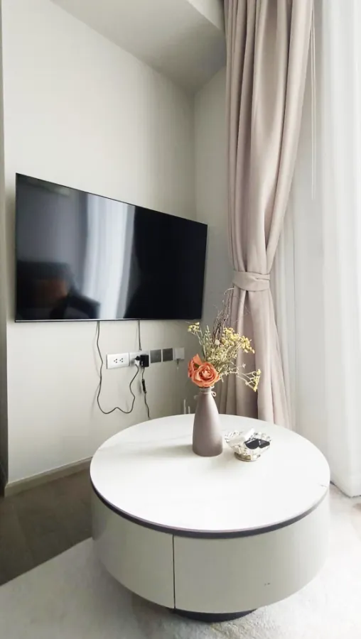 ✨ Condo for Rent at CELES Asoke – Only 2 Minutes Walk to BTS Asok