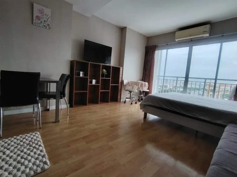 ขาย Condo Unicca Pattaya ห้องพร้อมอยู่ มาเเต่ตัวเข้าอยู่ได้เลย รีบจองเลยก่อนพลาด!!!