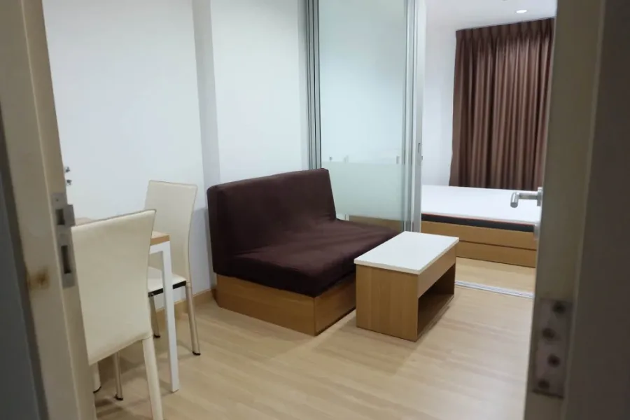 Condo for rent at The Niche id BangKhae. The unit is well-partitioned with clear zone divisions. Excellent value – you won't want to miss this!