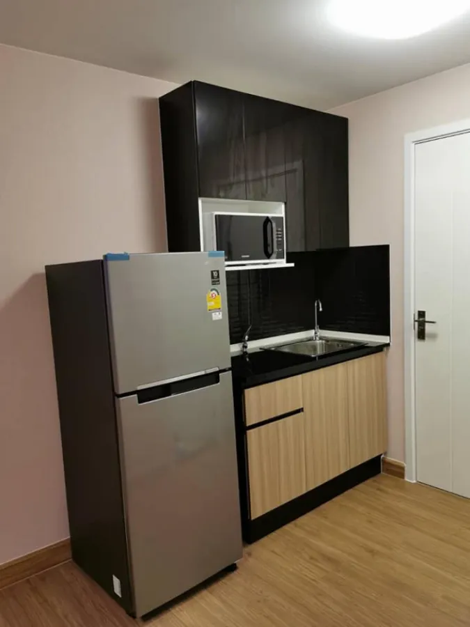 For rent, Plum Condo, Phahon Yothin 89, very nice decorated room. full electrical appliances I can't reserve it anymore.