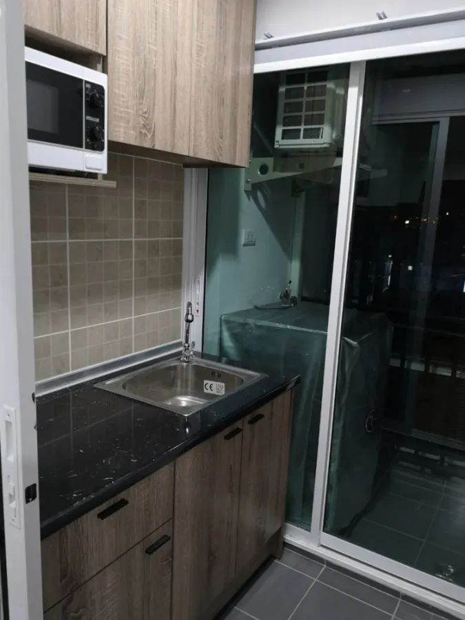 ให้เช่า Regent Home Sukhumvit 81 ห้องสวยใหม่เวอร์ ราคาดีดี๊ 1นอน เฟอร์อย่างดี อย่ารอช้า รีบมาจองเลย