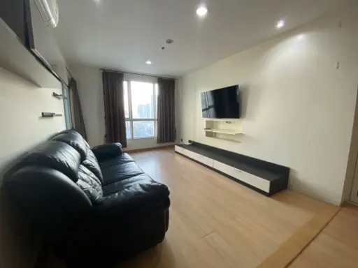 Condo for rent, Life @ Ratchada-Sutthisan The room is ready Complete facilities, good price, don't miss it. images