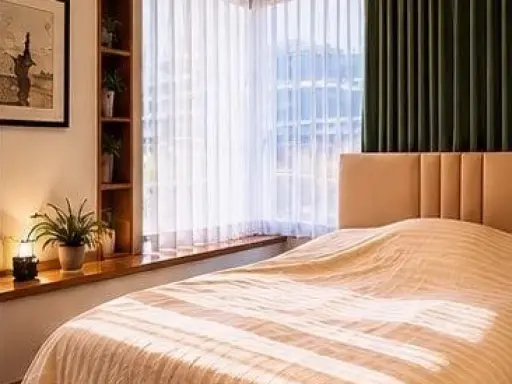 Selling The Alcove Sukhumvit 49, 2 bedrooms, 2 bathrooms, with high-quality built-in furniture. Book now! images