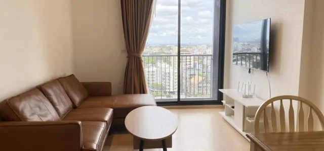 For Rent Maru Ekkamai 2 ห้องกว้าง 2 นอน 2 น้ำ ได้วิวเมืองสวยสุดๆ พลาดแล้วจะเสียใจ จองเลย images