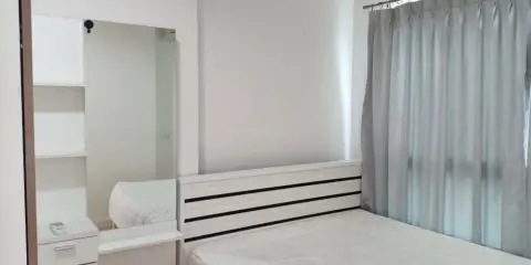 For Rent ลุมพินี วิลล์ พิบูลสงคราม ริเวอร์วิว ชั้น 7 วิวเมืองและแม่น้ำเจ้าพระยา ปังสุด ไม่จองคือพลาด