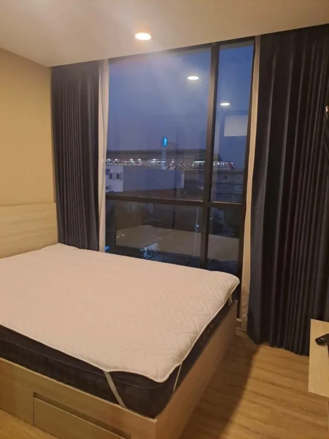 ให้เช่า The Cube South Chaengwattana 15/1 ชั้น 5 ห้องแต่งครบ น่าอยู่ จองเลย ห้ามพลาด