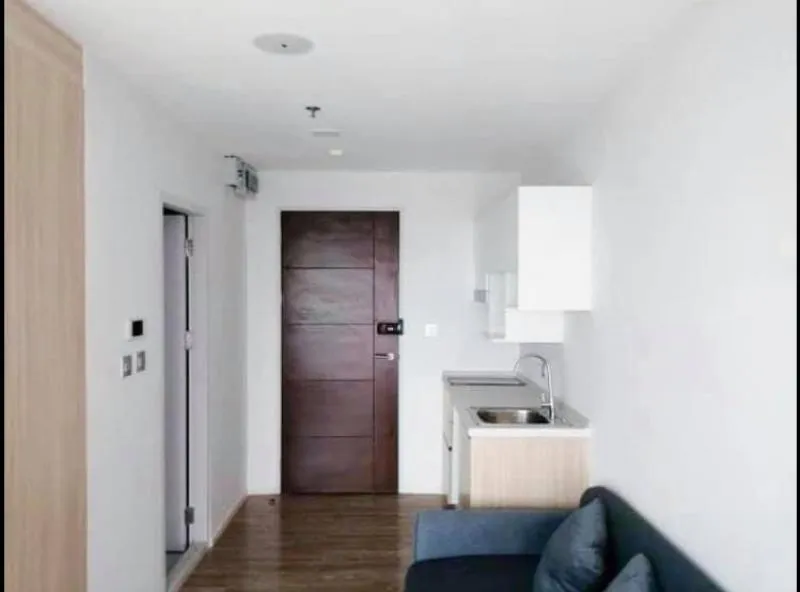 For rent Episode condo (Phahon-Saphan Mai), beautiful room, fully furnished, full facilities. Hurry up