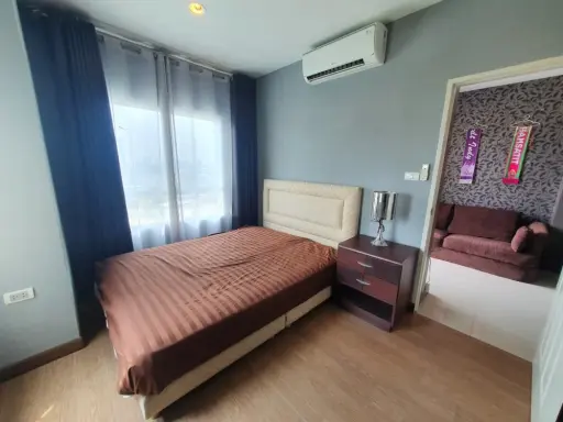 ขาย บีทีเอส เรสซิเด้นซ์ ห้องมุม 1 นอน ชั้น 18 วิวเมือง เฟอร์นิเจอร์ครบพร้อมอยู่ ถ้าไม่จองพลาดมาก images