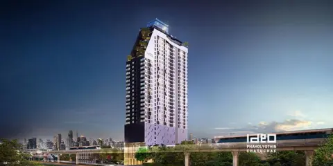 ขายคอนโดIDEO ไอดีโอ พหลโยธิน-จตุจักร 6.7ล้านบาท ชั้น28 จองด่วนๆ!!