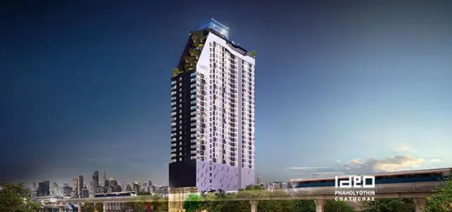 ขายคอนโดIDEO ไอดีโอ พหลโยธิน-จตุจักร 6.7ล้านบาท ชั้น28 จองด่วนๆ!! images