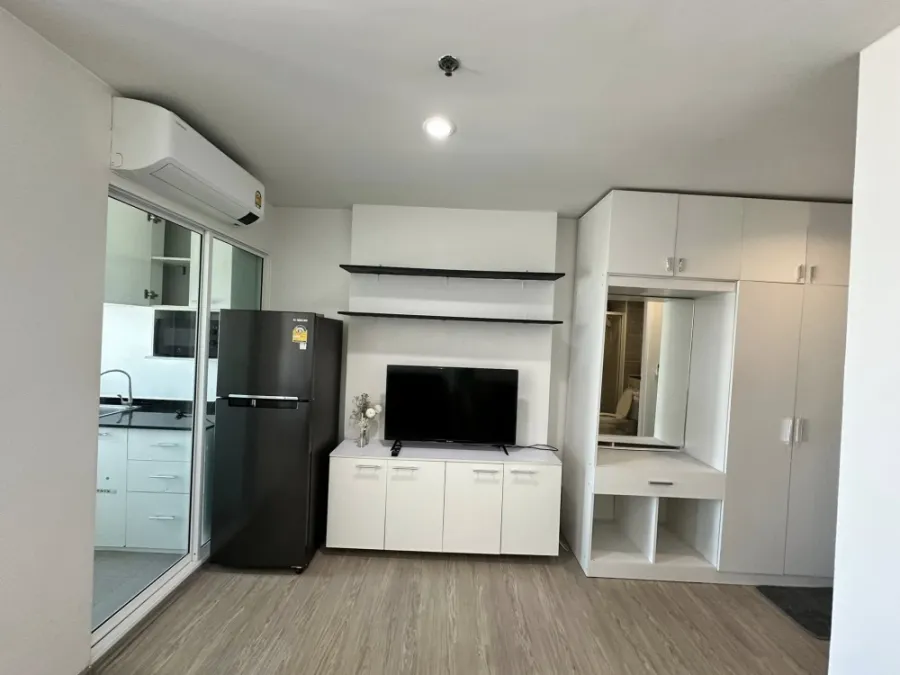 ให้เช่า Regent Home Bangson Phase 2 ห้องพร้อมอยู่ เฟอร์พร้อม ราคาสบายกระเป๋า จองเลย
