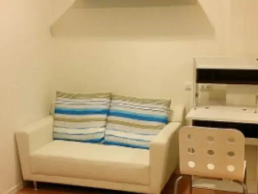 Condo for sale / rent, Lumpini Ville On Nut 46, 1 bedroom, 1 bath, 7th floor, beautiful decorated room, fully furnished, cheap