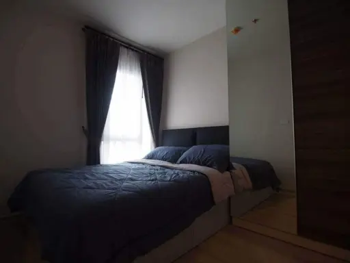 For rent, Centric Ratchada-Huay Kwang, 1 bedroom, 1 bathroom, built-in furniture. All electrical appliances. Book now. images