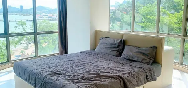ขาย ให้เช่า Condo Sonrisa ห้องกว้างพื้นที่ใช้สอยเยอะ มาพร้อมเฟอร์ครบครัน เห็นวิวทะเลสวย จองเลย images