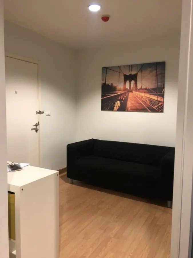 For rent Rhythm Sukhumvit 42, near BTS Ekkamai, convenient to travel, do not miss