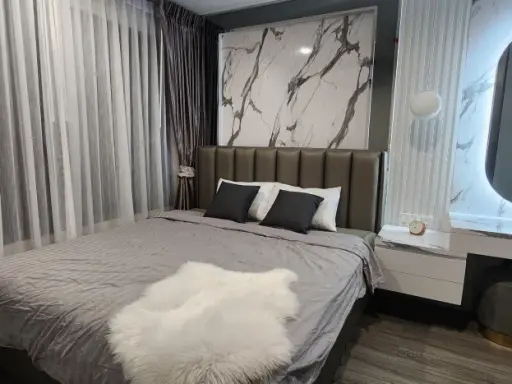 For rent: Ideo Chula-Samyan, fully furnished, ready to move in, complete with amenities. Reserve today! images