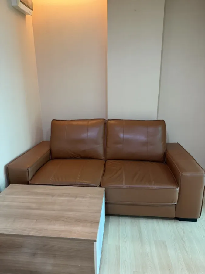 Condo for rent at Emerald Residence Ratchada. Ready to move in, fully furnished. Book now!