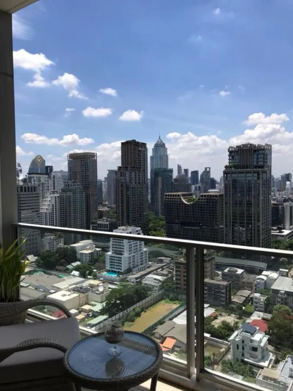ขาย!! คอนโด 185 ราชดำริ .(Simplex Room) 2 ห้องนอน 2 ห้องน้ำ ชั้นสูง วิวสวย ห้ามพลาด!!