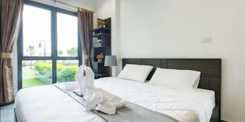 For rent The Rich Sathorn – Taksin ห้องแต่งสวยสไตล์​ Modren English ทิศเหนือ วิวสวน รีบจองเลยย
