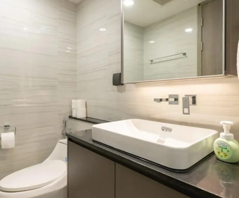 Condo for rent, Class Siam, 1 bedroom, 1 bathroom, size 45 sq.m., ready to move in, don't miss it!!
