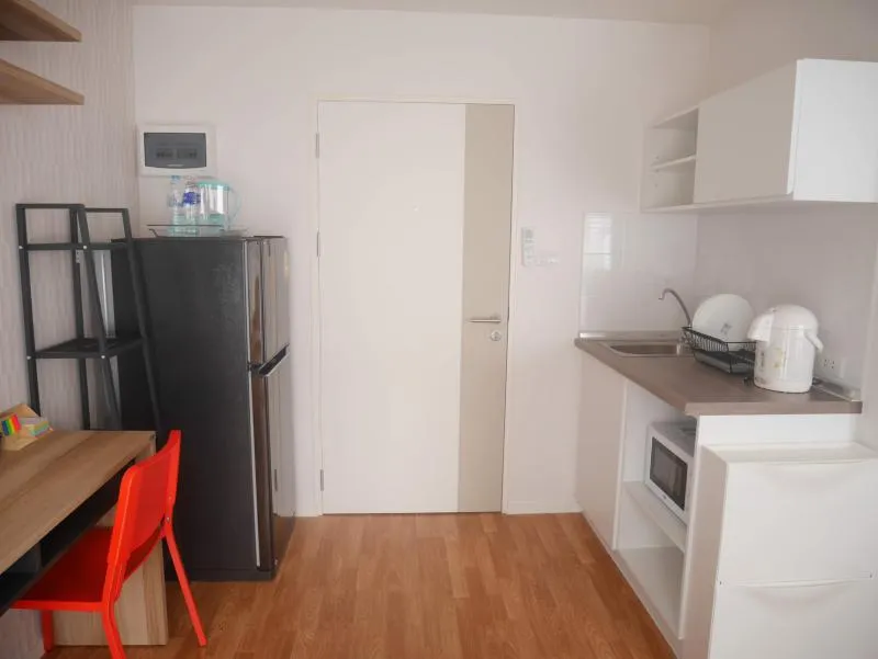For rent Lumpini Ville Pranangklao-Riverview ห้องสวยพร้อมอยู่ เฟอร์ครบเครื่องใช้ไฟฟ้าพร้อม ห้ามพลาด