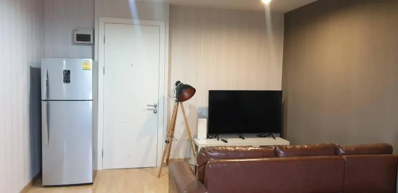 ให้เช่า iris avenue onnuch – wongwan ห้องสวย แต่งครบ พร้อมเข้าอยู่