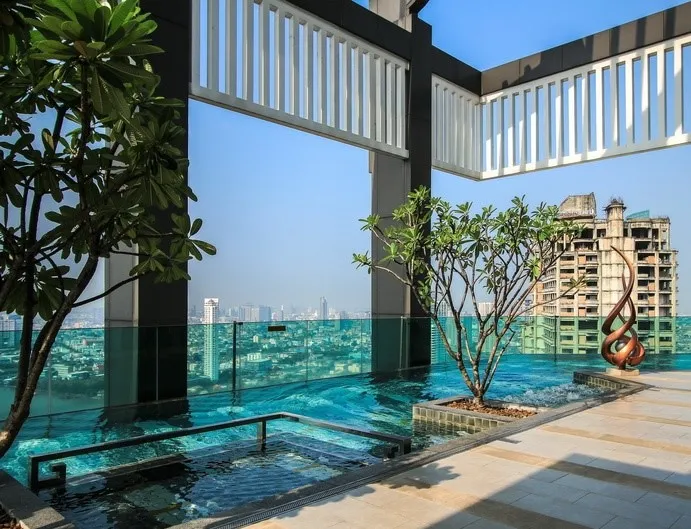 ขาย ริทึ่ม สาทร ชั้น 19 ห้องกว้างอยู่สบาย แต่งครบ จัดเต็ม รีบจับจองเป็นเจ้าของได้เลยจ้า ด่วนๆ