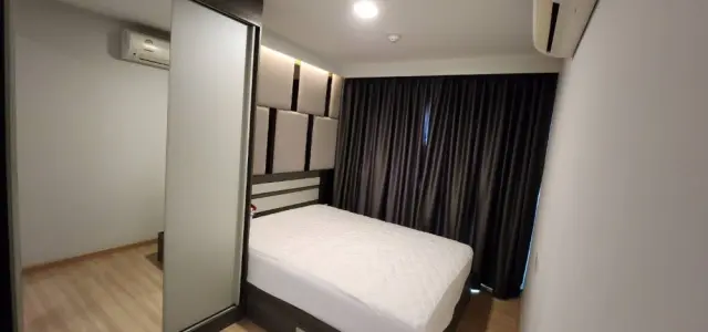 ขายคอนโดKnightBridge Skycity -สะพานใหม่ ห้องแต่งน่าอยู่ Built-in อย่างดี บอกเลยว่าพลาดแล้วจะเสียดาย images