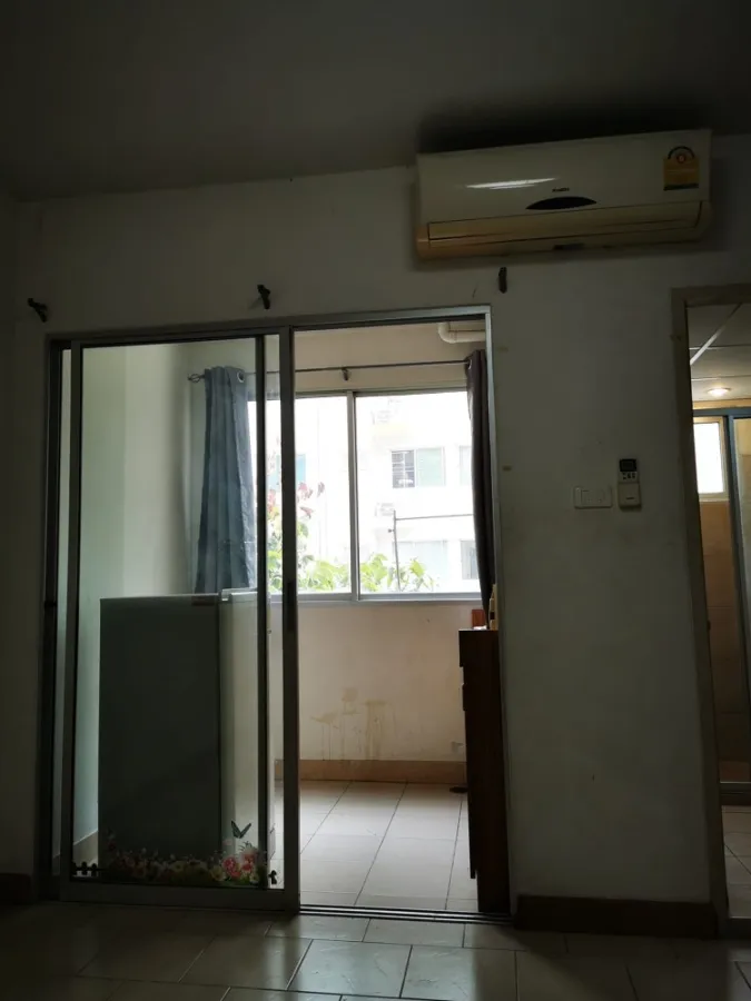 For Rent City Home Ratchada-Pinklao (Charansanitwong 95/1), spacious room, comfortable, plus the best price, book now.