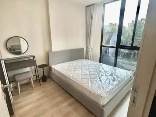 ให้เช่าคอนโด Noble Nue District R9 ห้องน่าอยู่ เฟอร์ เครื่องใช้ไฟฟ้าครบ ราคาอย่างโดน มาจองเลย อย่ารอช้า images