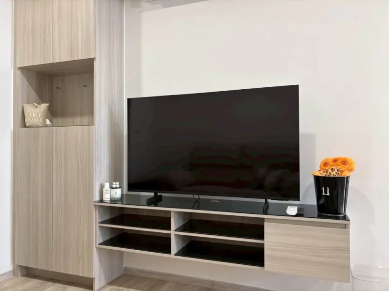 ให้เช่าคอนโด Origin Plug & Play Srinakarin ห้องพร้อมอยู่ สิ่งอำนวยความสะดวกครบ มาจองเลย อย่าพลาด