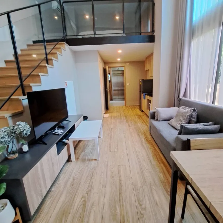 🏠🌃 ให้เช่า บลอสซั่ม คอนโด แอท สาทร-เจริญราษฎร์ 🏠🌃